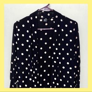 H&M Open-Front Cardigan